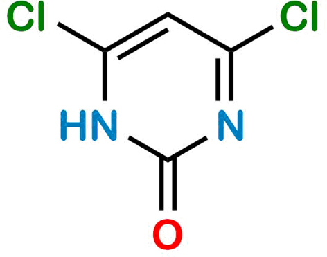 4,6-Dichloro-2-hydroxypyrimidine