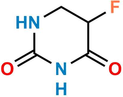 5-Fluorodihydropyrimidine-2,4-Dione