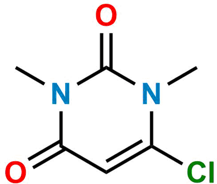 6-Chloro-1,3-Dimethyluracil