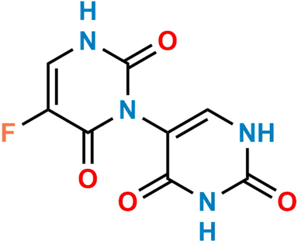 Fluorouracil Dimer Impurity