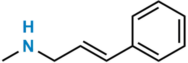 (E)-N-Methylcinnamylamine