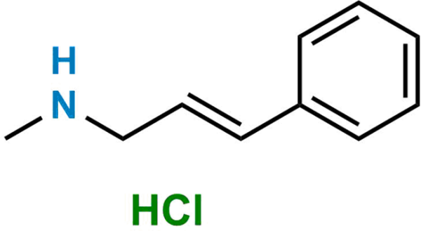 (E)-N-Methylcinnamylamine Hydrochloride