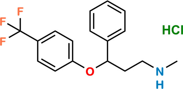 Fluoxetine HCl