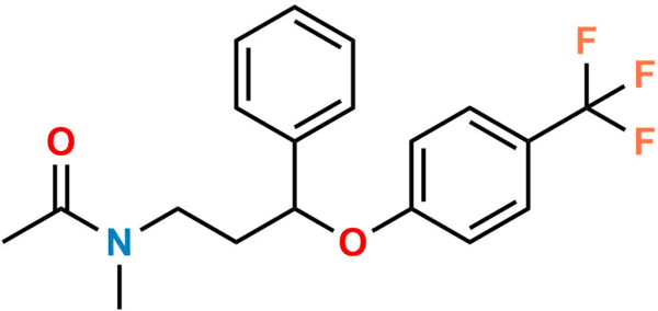 N-Acetyl Fluoxetine