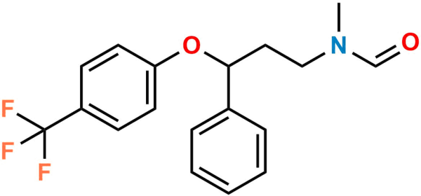 N-Formyl Fluoxetine