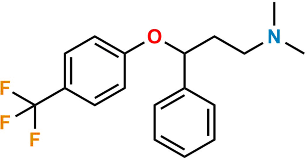 N-Methyl Fluoxetine