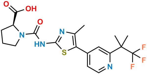 Alpelisib Carboxylic Acid