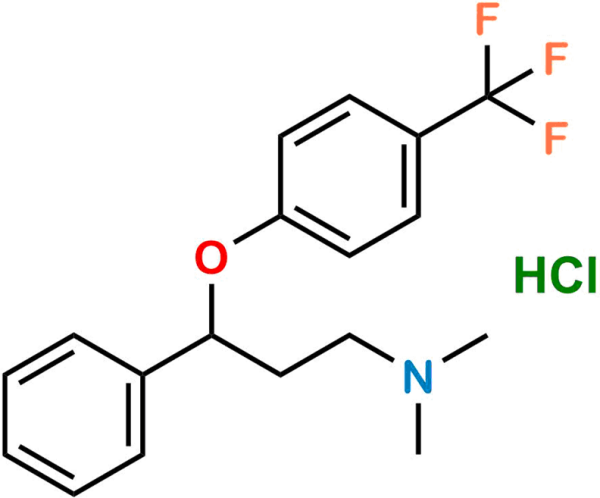 N-Methyl Fluoxetine (HCl salt)