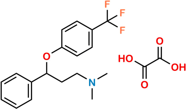 N-Methyl Fluoxetine (Oxalate salt)