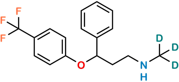 Fluoxetine D3