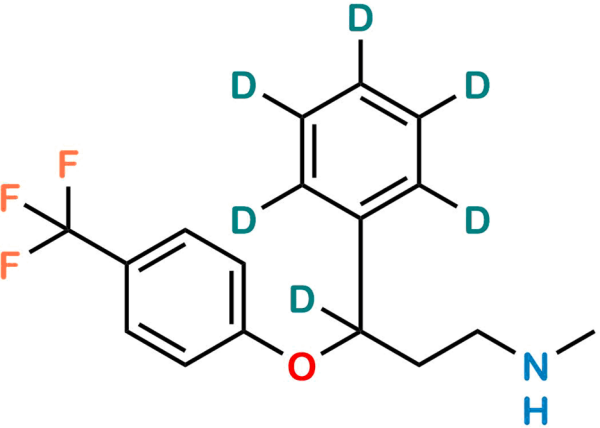 Fluoxetine-D6