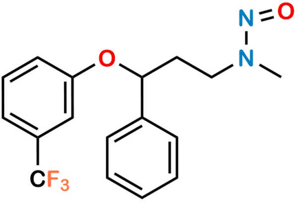 Fluoxetine Nitroso EP Impurity C