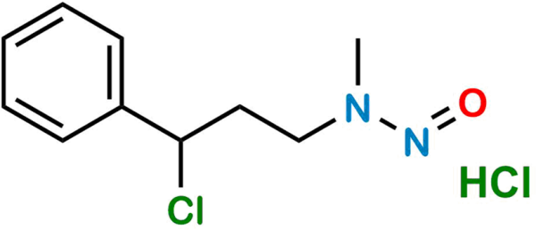 Fluoxetine Nitroso Impurity 1