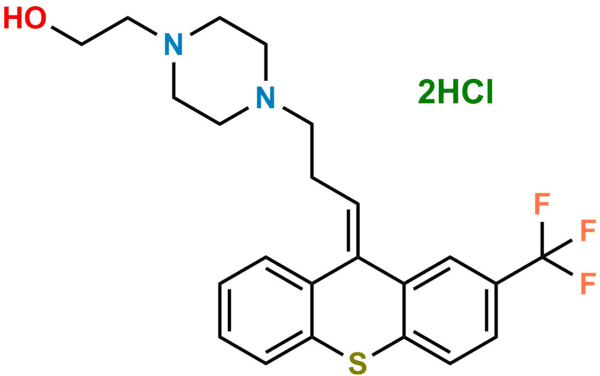 Flupentixol Dihydrochloride