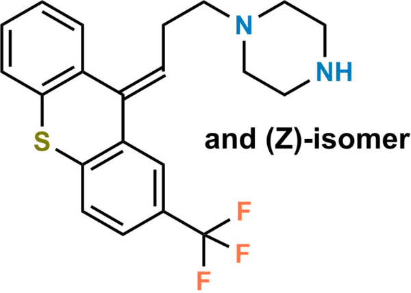 Flupentixol EP Impurity C