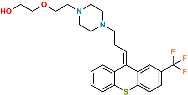 Flupentixol Impurity D