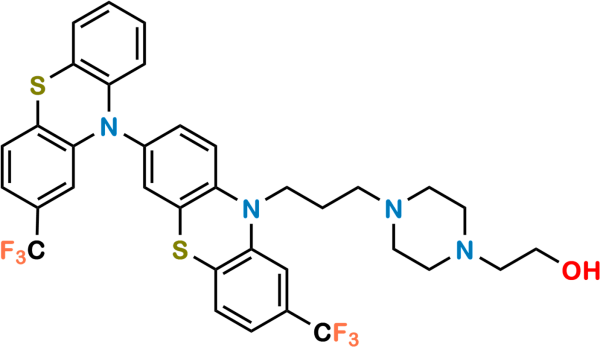 Fluphenazine EP Impurity C