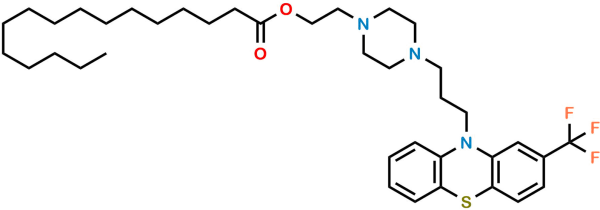 Fluphenazine Hexadecanoate