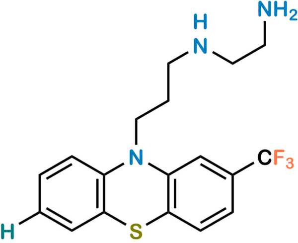 Fluphenazine Impurity 1