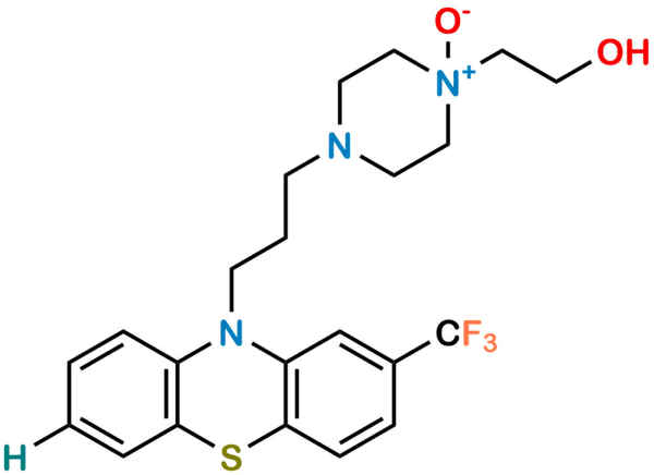 Fluphenazine Mono N'-Oxide