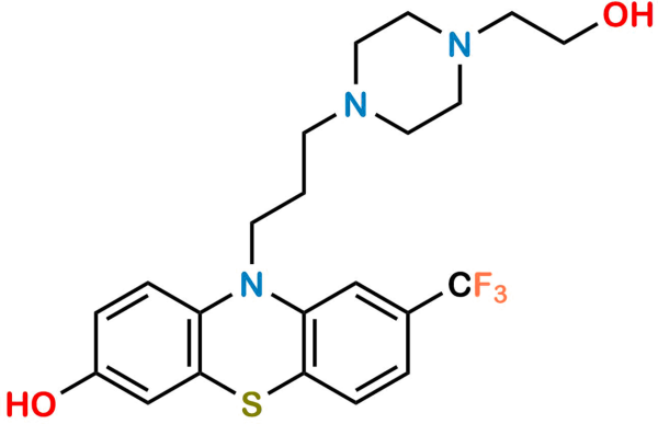 7-Hydroxy Fluphenazine