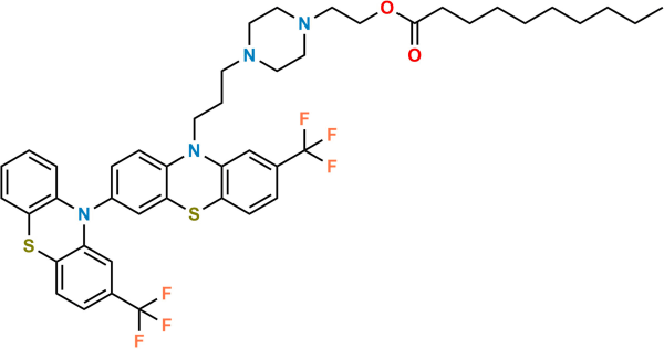 Fluphenazine DCO Decanoate