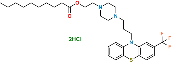 Fluphenazine Decanoate Dihydrochloride