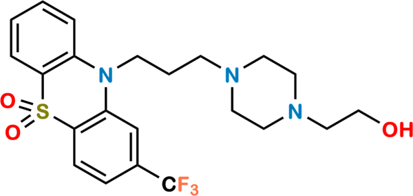 Fluphenazine EP Impurity B