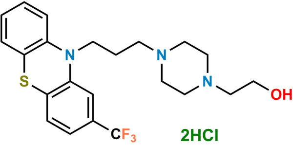 Fluphenazine HCl