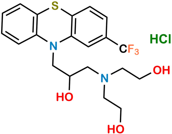 Fluphenazine Impurity 2