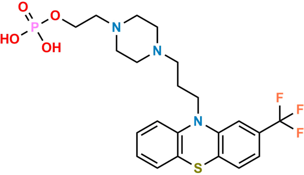 Fluphenazine Phosphate Impurity