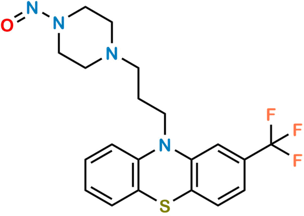 Fluphenazine Nitroso Impurity 1