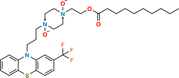 Fluphenazine Decanoate Di-N-Oxide