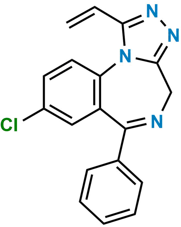 Alprazolam EP Impurity D