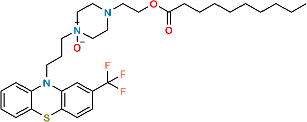 Fluphenazine Decanoate N-1-Oxide