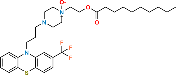 Fluphenazine Decanoate N-4-Oxide