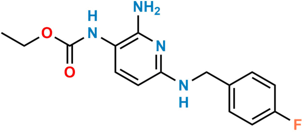 Flupirtine