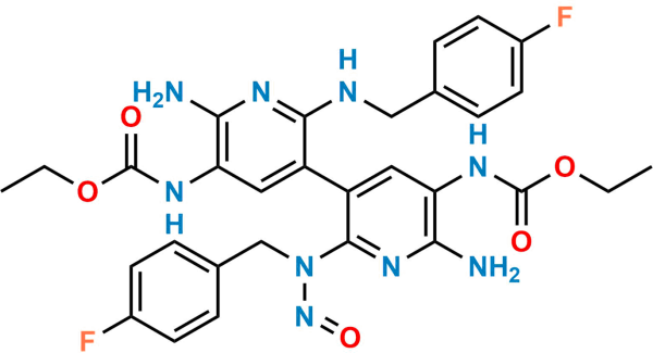 N-Nitroso Flupirtine Dimer Impurity  