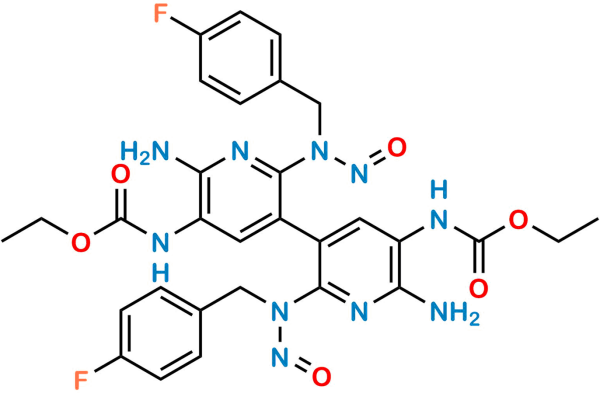 N-Nitroso Flupirtine Dimer Impurity 1  