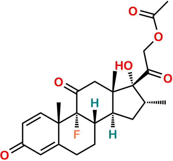 Fluprednidene Acetate Impurity 2