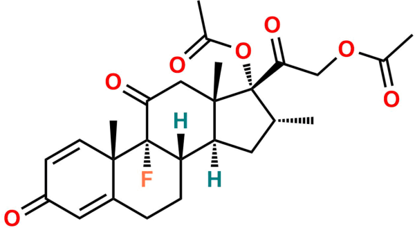 Fluprednidene Acetate Impurity 3