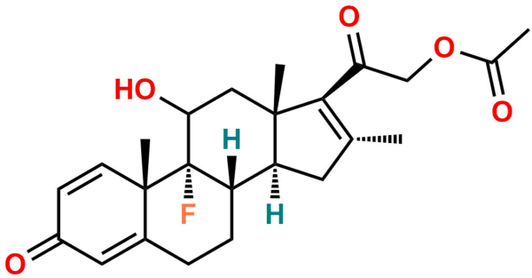 Fluprednidene Acetate Impurity 4