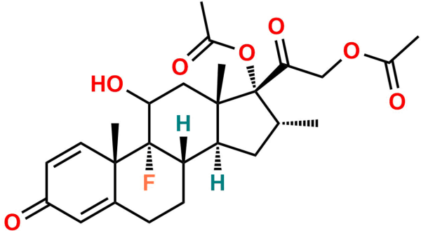 Fluprednidene Acetate Impurity 5