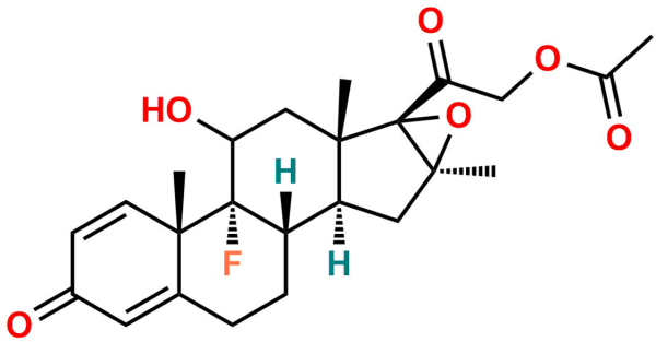 Fluprednidene Acetate Impurity 6