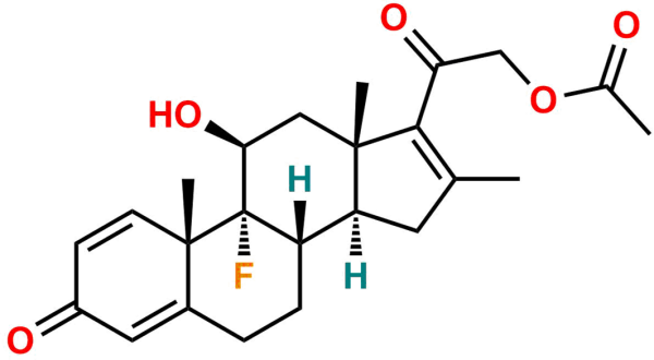 Fluprednidene Acetate Dermene Impurity