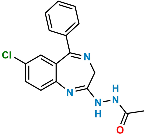 Alprazolam USP Related Compound A