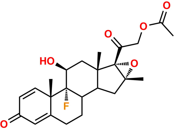 Fluprednidene Acetate Dermoxy Impurity