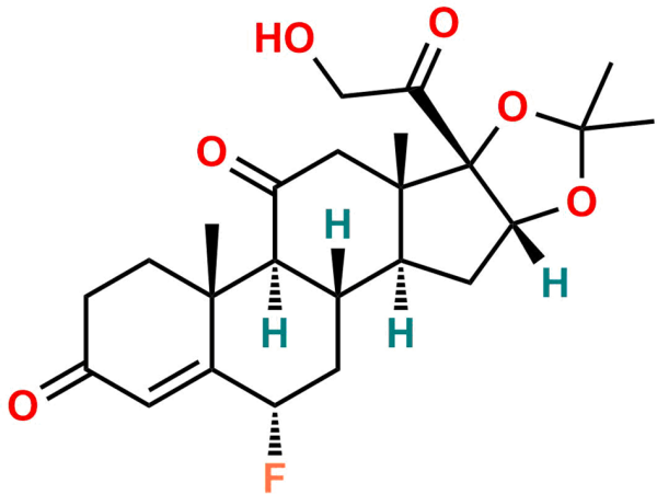 11-Keto Flurandrenolide