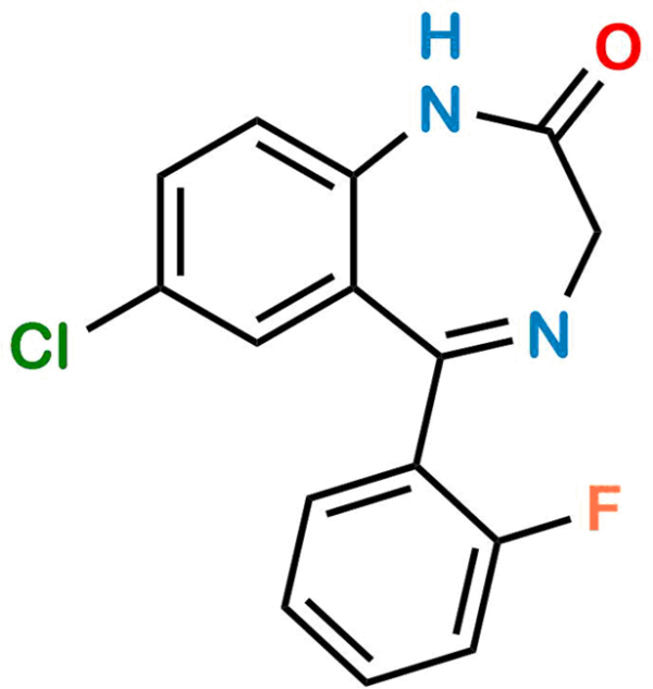 Flurazepam EP Impurity B