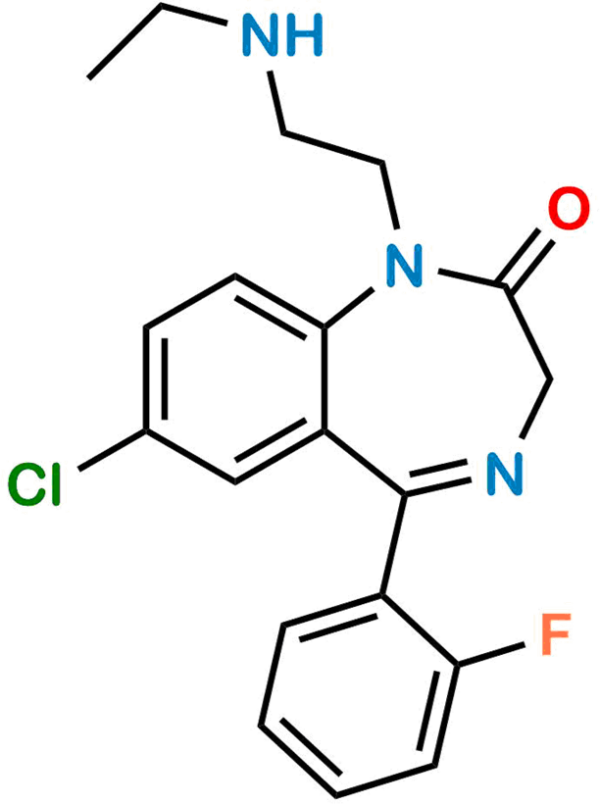 Flurazepam Desethyl Impurity